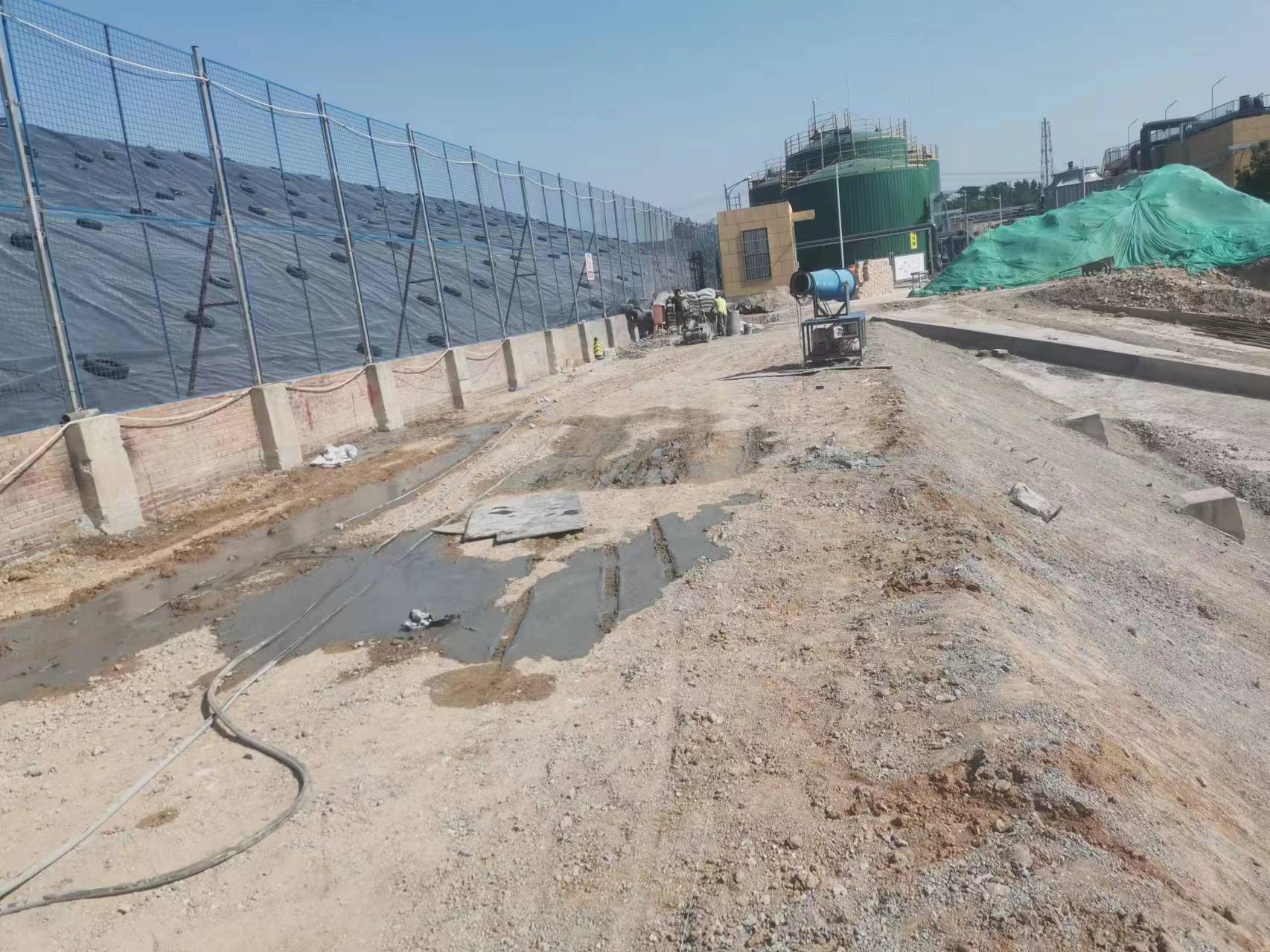 澧县地基处理中注浆法的四大分类