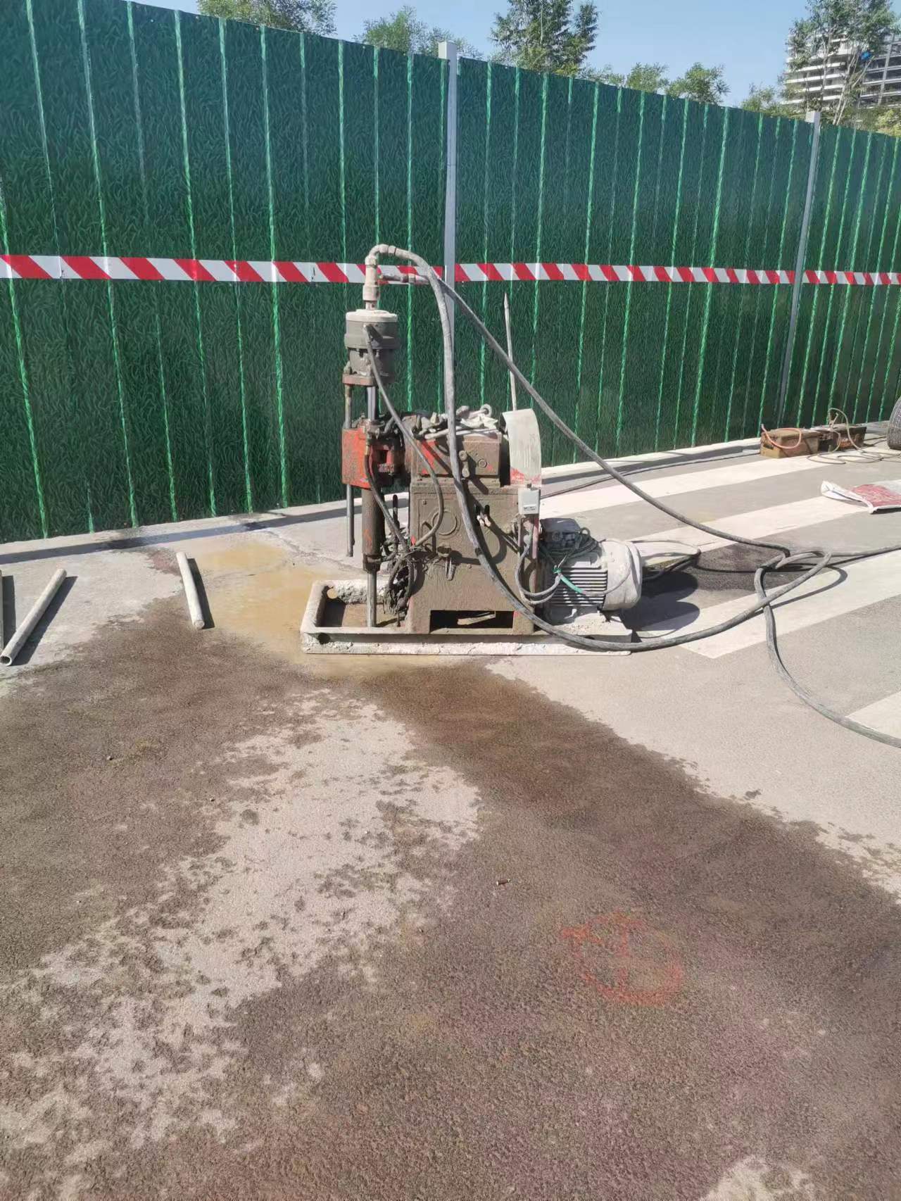 澧县公司为您带来注浆加固法施工方法